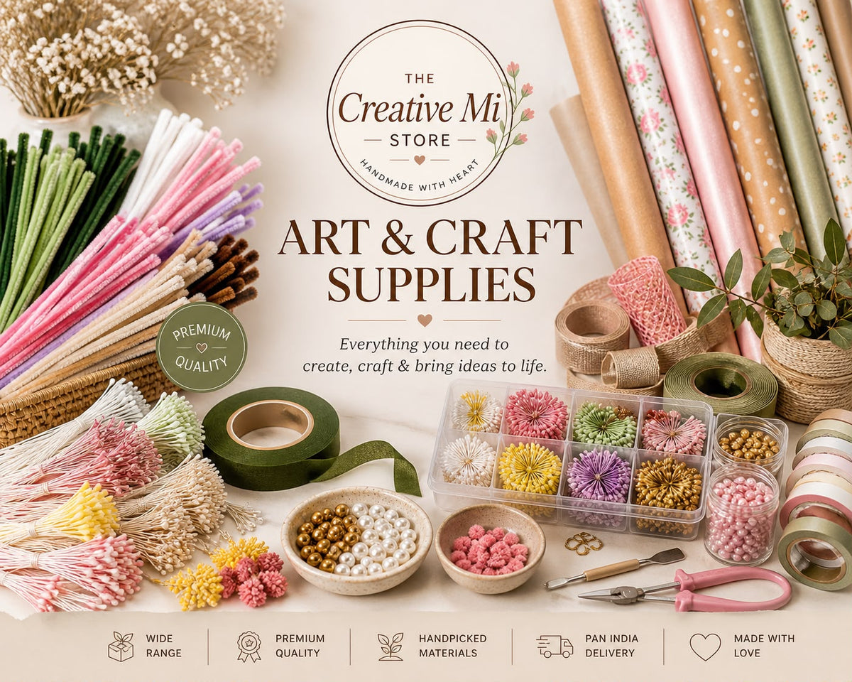 Art Supplies