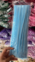 Sky Blue Pipe Cleaner| 9mm Premium Quality